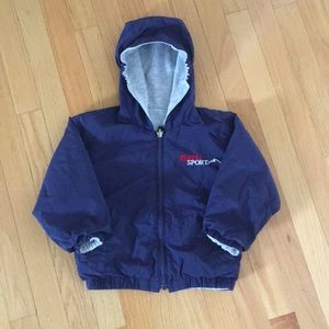 Boys Lightweight Coat